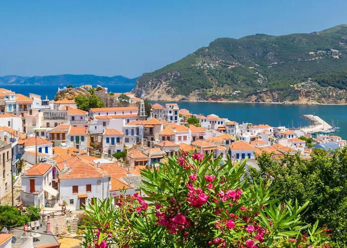 Вилла Diona Panormos (Skopelos)