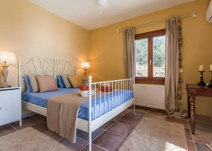 Diona Вилла Panormos (Skopelos)