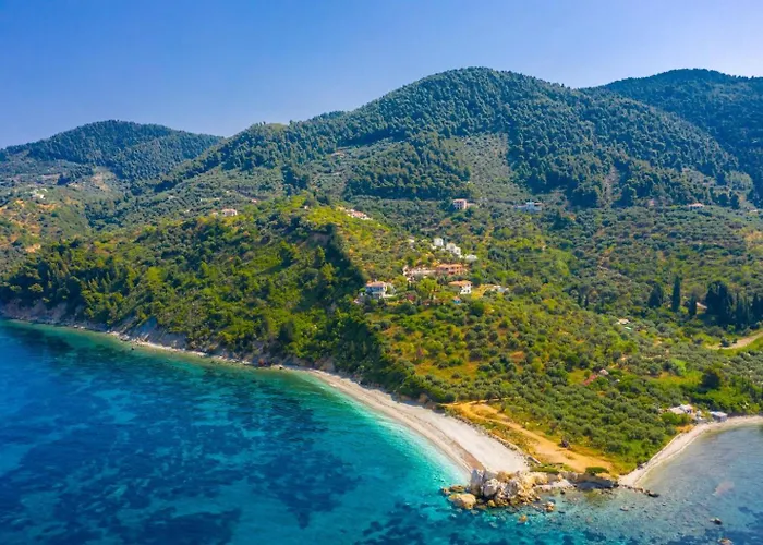 Вилла Diona Panormos (Skopelos)