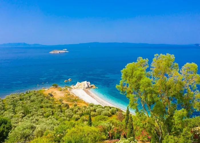 Вилла Diona Panormos (Skopelos)