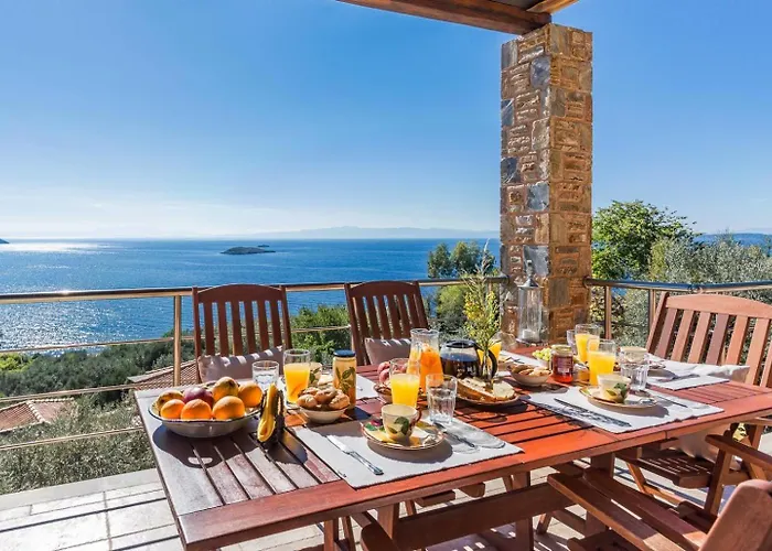 Вилла Diona Panormos (Skopelos)