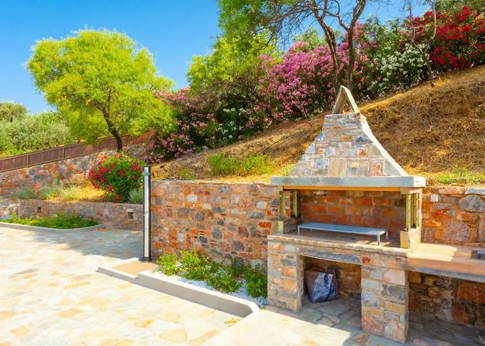 Вилла Diona Panormos (Skopelos)