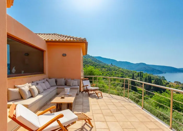 Вилла Diona Panormos (Skopelos)