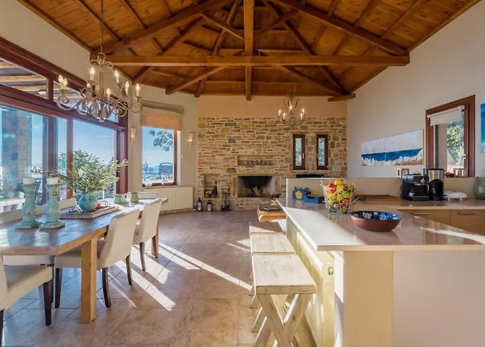 Вилла Diona Panormos (Skopelos)