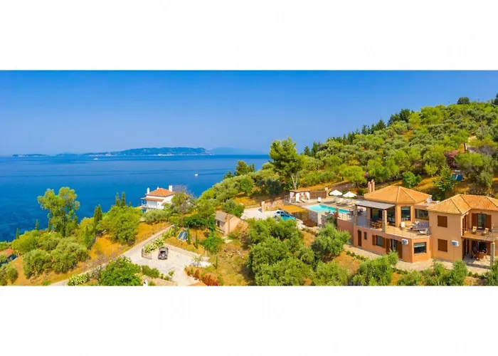 Diona Вилла Panormos (Skopelos)