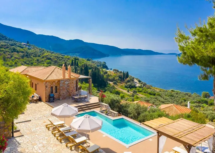 Diona Вилла Panormos (Skopelos)