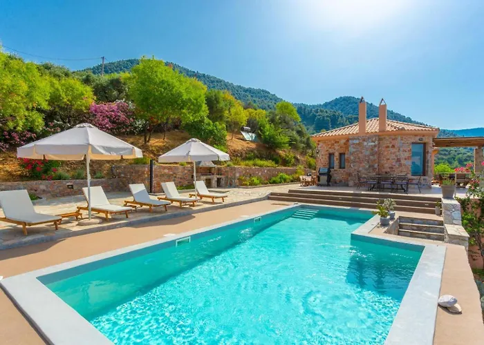 Diona Вилла Panormos (Skopelos)